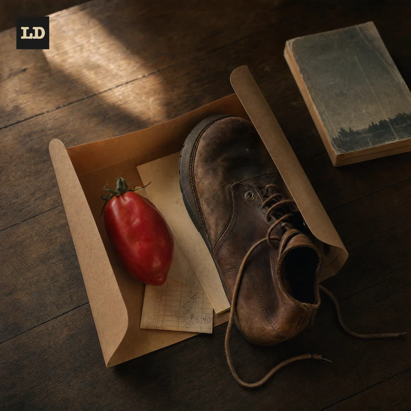 Album cover for Case No. 0142, The Shoelace at Grand Army