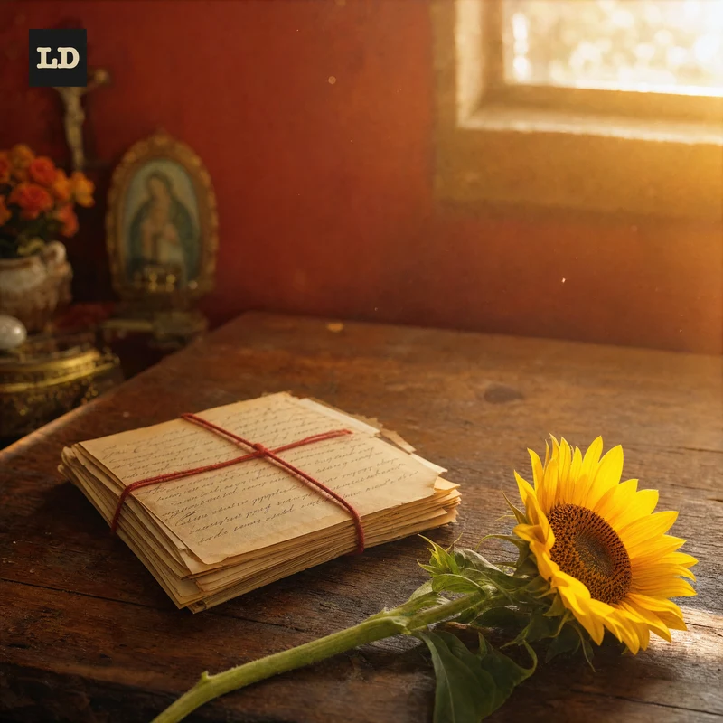 Album cover for Case No. 0598, Mi Abuela Nunca Se Equivoca